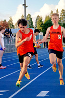 Men's 4x800m Relay