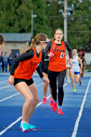 Women's 4x400m Relay