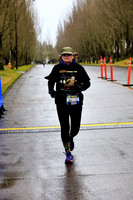 2023 PRC Winter 5k Series #2:  Finish:  35:00+