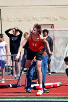 Boys Javelin