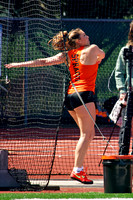Girls Discus
