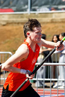 Boys Pole Vault