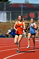Girls 1500m - Heat 2
