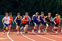 Boys 1500m - Heat 2