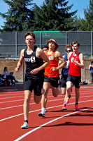 Boys 1500m - Heat 3