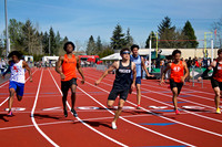 Boys 100m