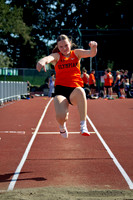 Girls Triple Jump