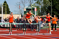 Girls 100m Hurdles