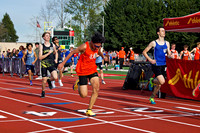 Boys 800m