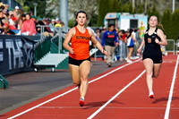 Girls 200m