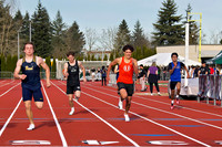 Boys 200m