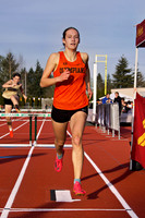Girls 300m Hurdles