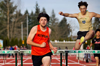 Boys 300m Hurdles