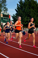 Girls 3000m