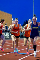 Girls 4x400m Relay