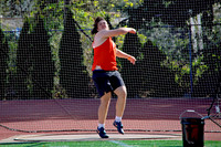 Boys Discus