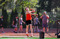 Boys Discus