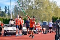 Boys Javelin