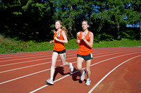 Girls 1500m