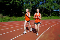 Girls 1500m