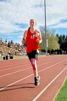 Boys 1500m JV