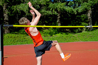 Boys High Jump