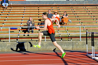 Boys 110m Hurdles