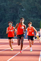 Boys 800m Varsity