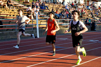 Boys 200m