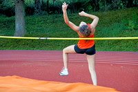 Girls High Jump