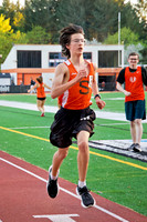 3000m