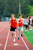 Boys 4x400m