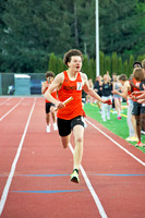 Boys 4x400m