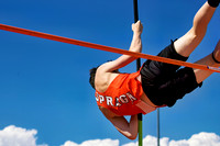 Boys Pole Vault