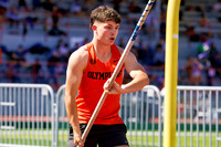 Boys Pole Vault