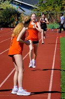 Girls 4x800m Relay
