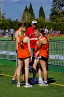 Girls 4x800m Relay