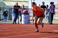 Girls 4x100m Relay