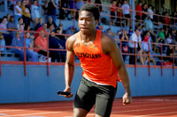Boys 4x100m Relay