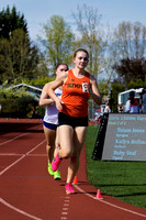 Girls 1500m