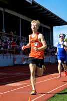 Boys 1500m