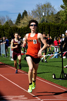 Boys 1500m