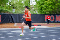 Boys 4x100m Relay