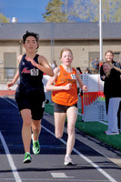 Girls 1500m