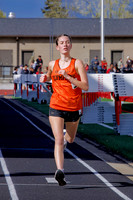 Girls 1500m