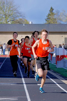 Boys 1500m