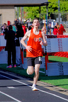 Boys 1500m
