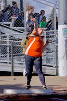 Girls Shot Put