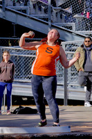 Girls Shot Put