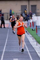 Girls 800m